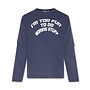 AO76 | paddy t-shirt fun  | indigo