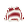 Buho | sailor sweatshirt | cherry