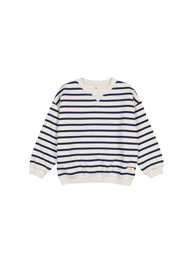 Buho | sailor sweatshirt | marine