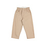 Buho | twill pants | biscuit