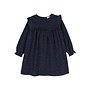 Buho | mini cuore dress | navy