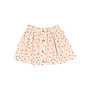 Buho | mini cuore skirt | pink