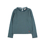 Buho | ruffle t-shirt | harbour