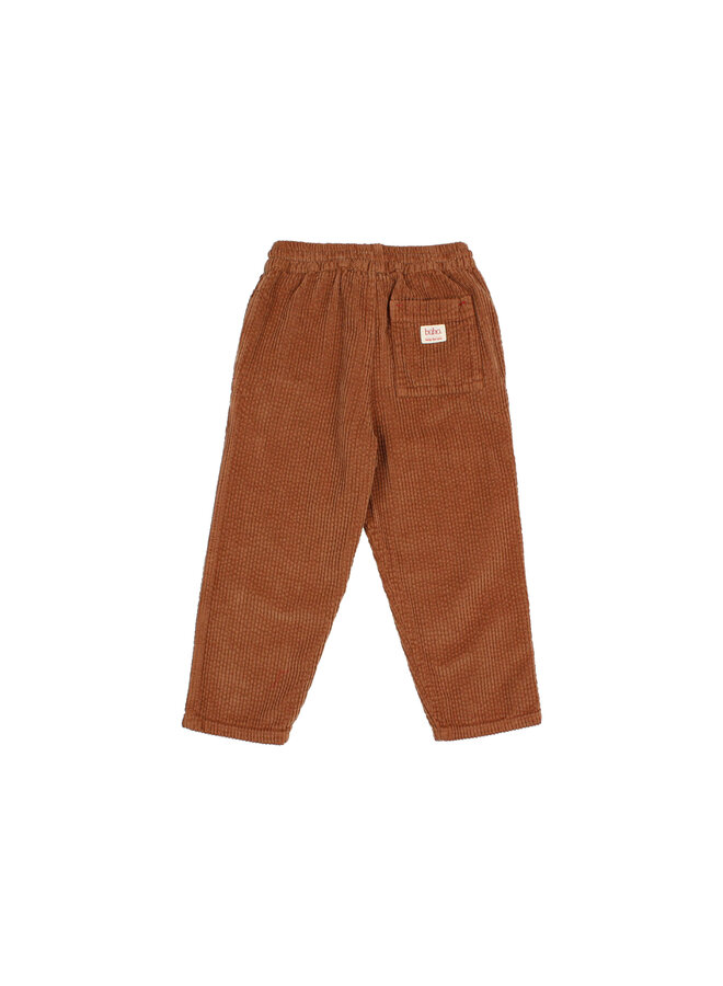 Buho | corduroy pants | cookie