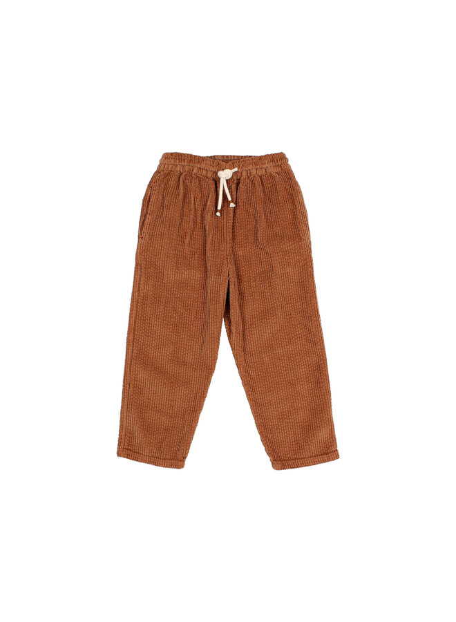 Buho | corduroy pants | cookie