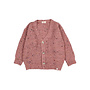 Buho | botonato cardigan | peony