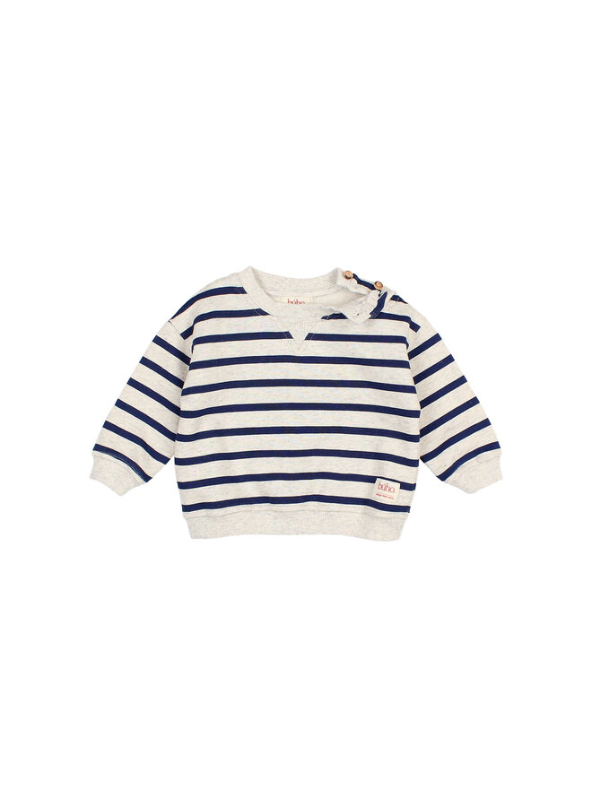 Buho | bb sailor sweatshirt | marine