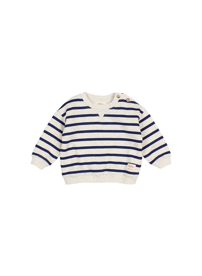 Buho | bb sailor sweatshirt | marine