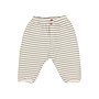 Buho | bb soft stripes pants | eucalyptus
