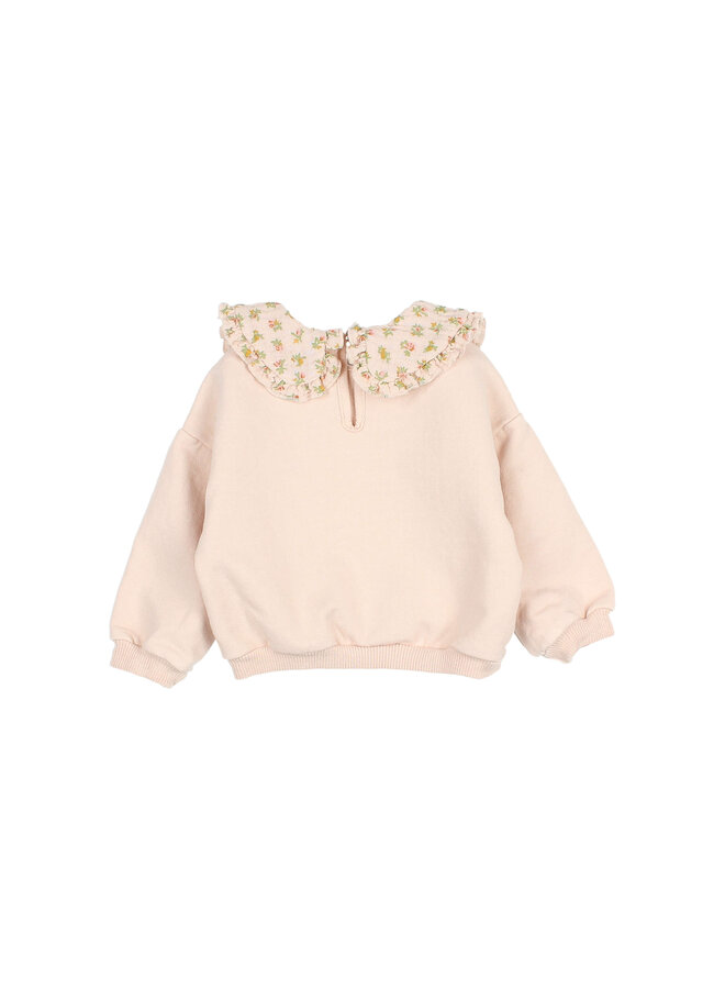 Buho | bb cottage sweatshirt | pink