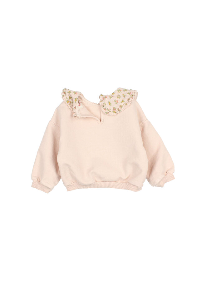 Buho | bb cottage sweatshirt | pink