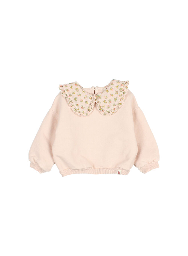 Buho | bb cottage sweatshirt | pink