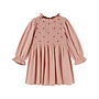 Emile et Ida | robe smockee brodee | sakura