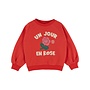 Emile et Ida | sweat typo graphique | mars