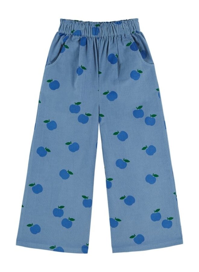 Emile et Ida | pantalon velours | apples