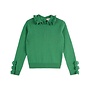 Emile et Ida | pullover coton | olive