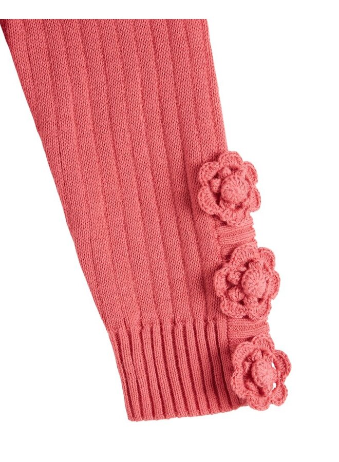 Emile et Ida | pullover coton | framboise