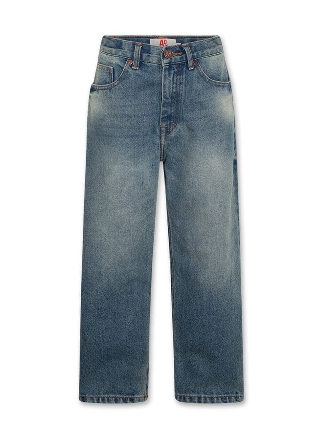 AO76 | finn pants rey middle  | wash middle
