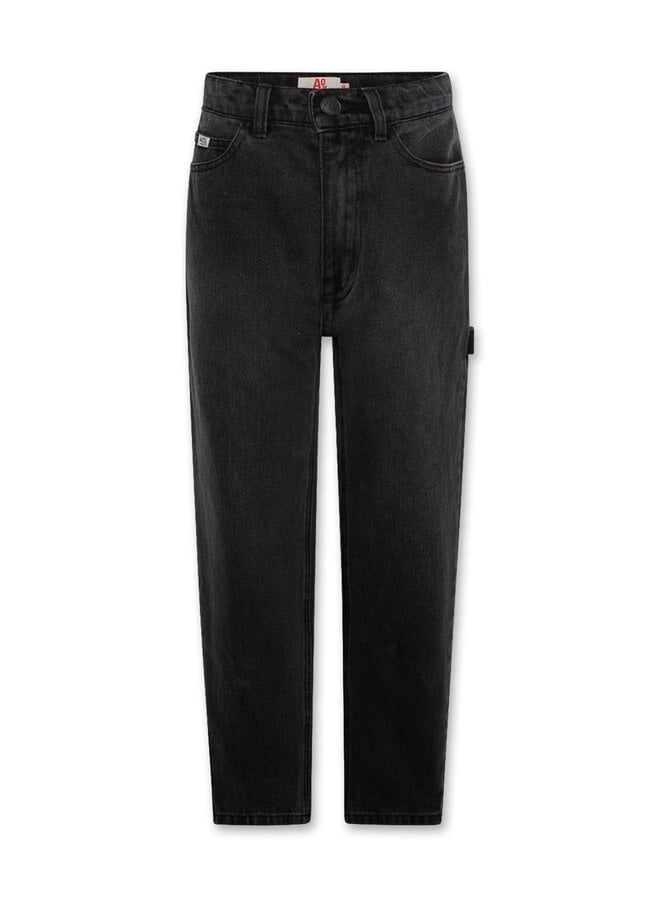 AO76 | ziggy pants blake  | washed black