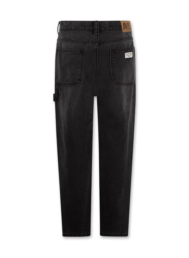 AO76 | ziggy pants blake  | washed black