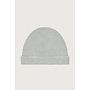 Gray Label | baby beanie gots | stone gray - cream