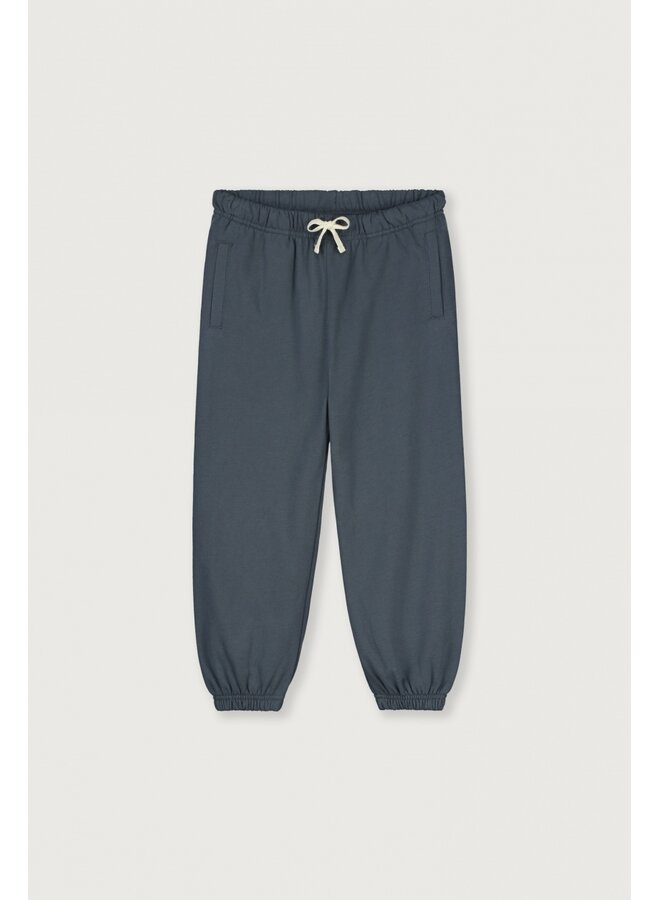 Gray Label | track pants gots | blue gray
