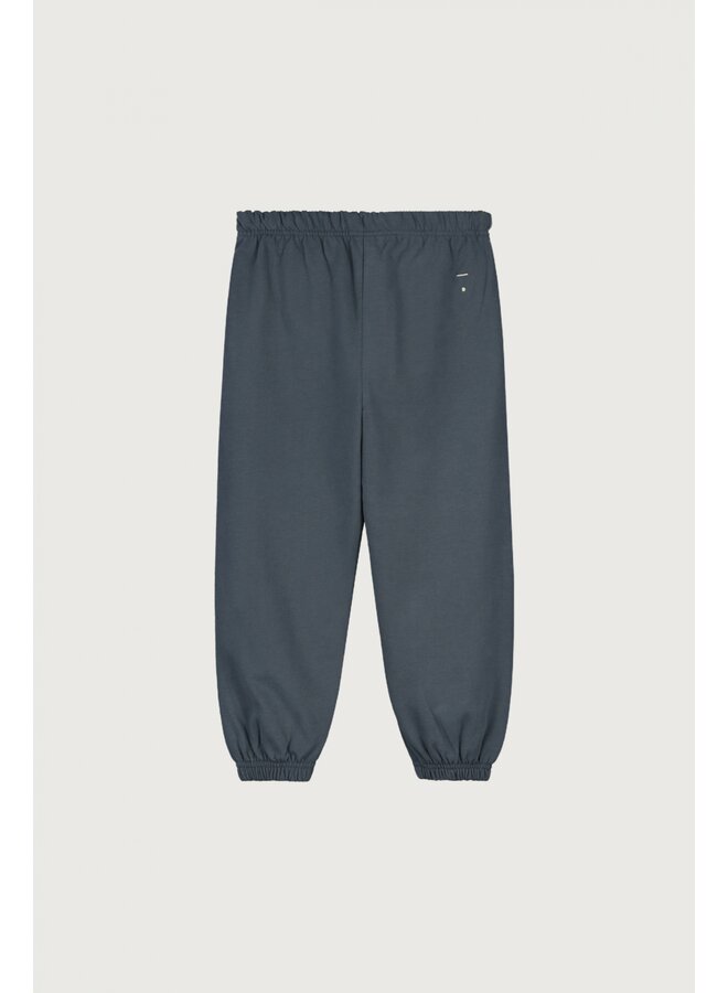 Gray Label | track pants gots | blue gray