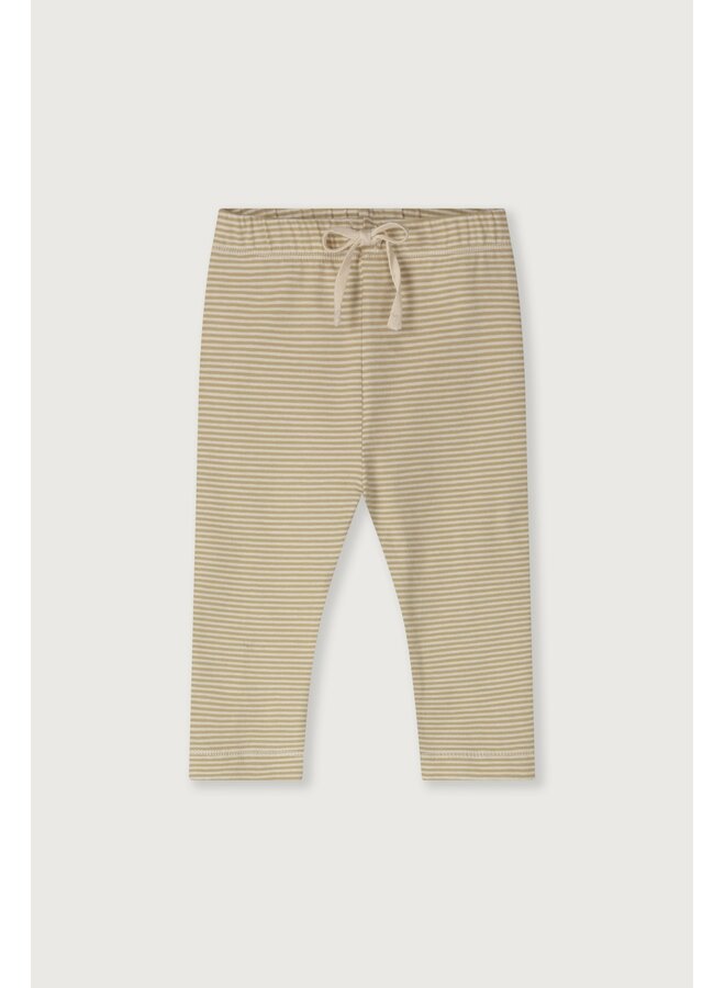 Gray Label | baby leggings gots | cookie - cream
