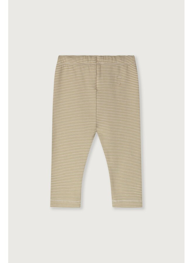 Gray Label | baby leggings gots | cookie - cream