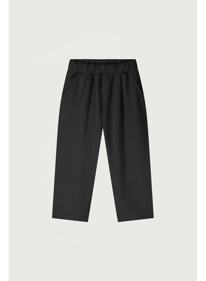 Gray Label | baggy oversized trousers gots | pirate black
