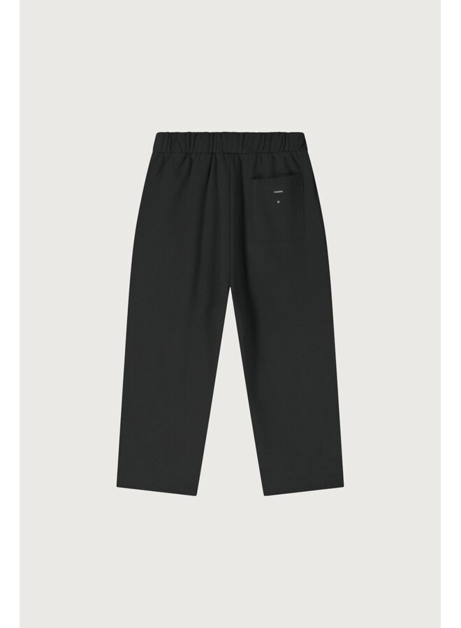Gray Label | baggy oversized trousers gots | pirate black