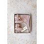 Gray Label | baby gift set | 2 | faded pink