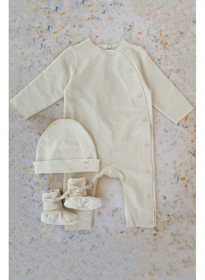 Gray Label | baby gift set | 2 | cream