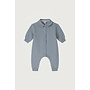 Gray Label | baby collar suit gots | stone gray