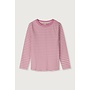 Gray Label | l/s tee gots | bubblegum - cream
