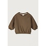 Gray Label | baby dropped shoulder sweater gots | woody