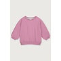 Gray Label | baby dropped shoulder sweater gots | bubblegum