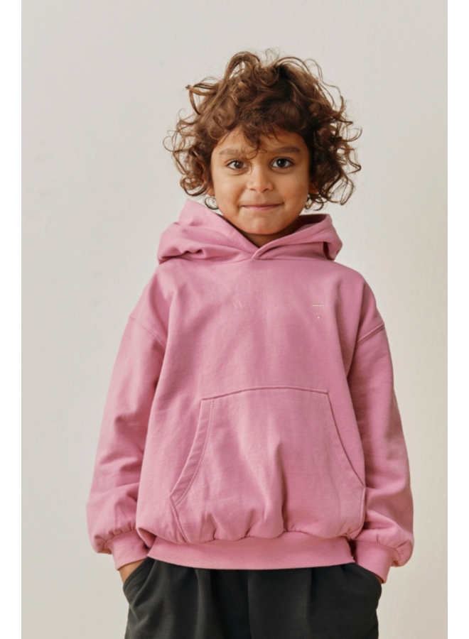 Gray Label | hoodie gots | bubblegum
