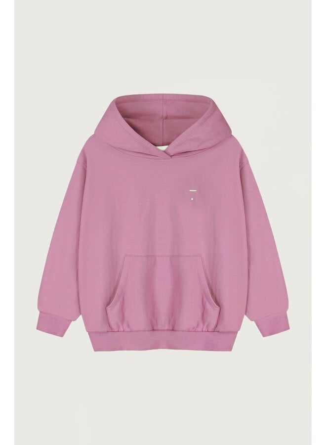 Gray Label | hoodie gots | bubblegum