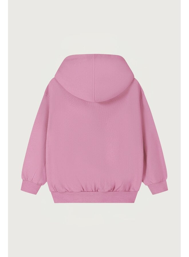 Gray Label | hoodie gots | bubblegum