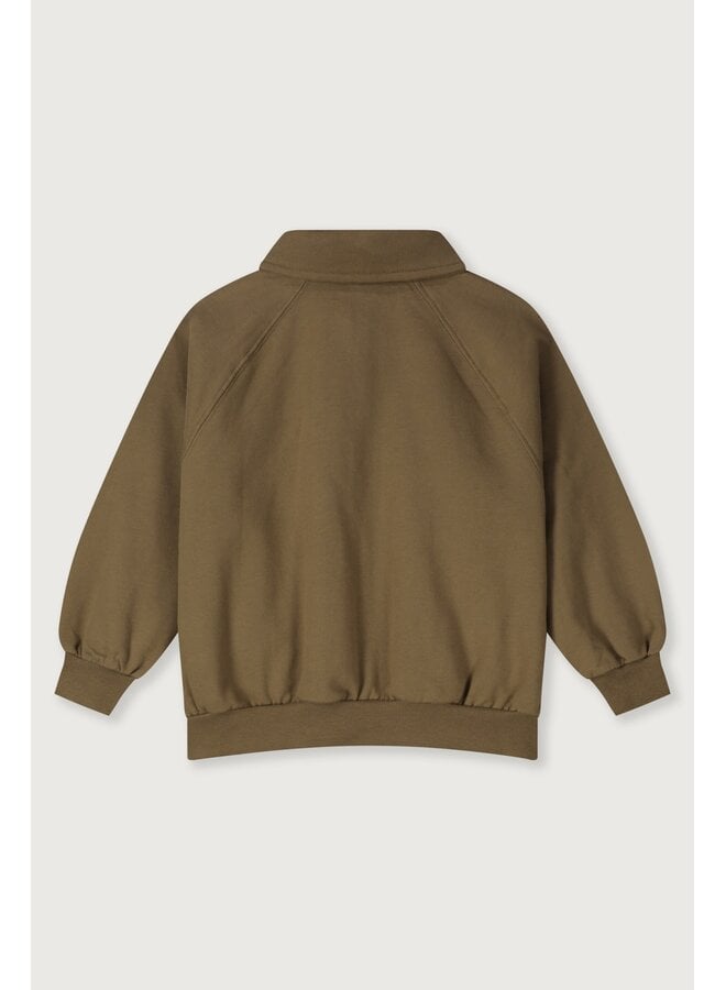 Gray Label | polo sweatshirt gots | woody