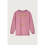 Gray Label | oversized l/s tee w/ logo gots | bubblegum - cookie print