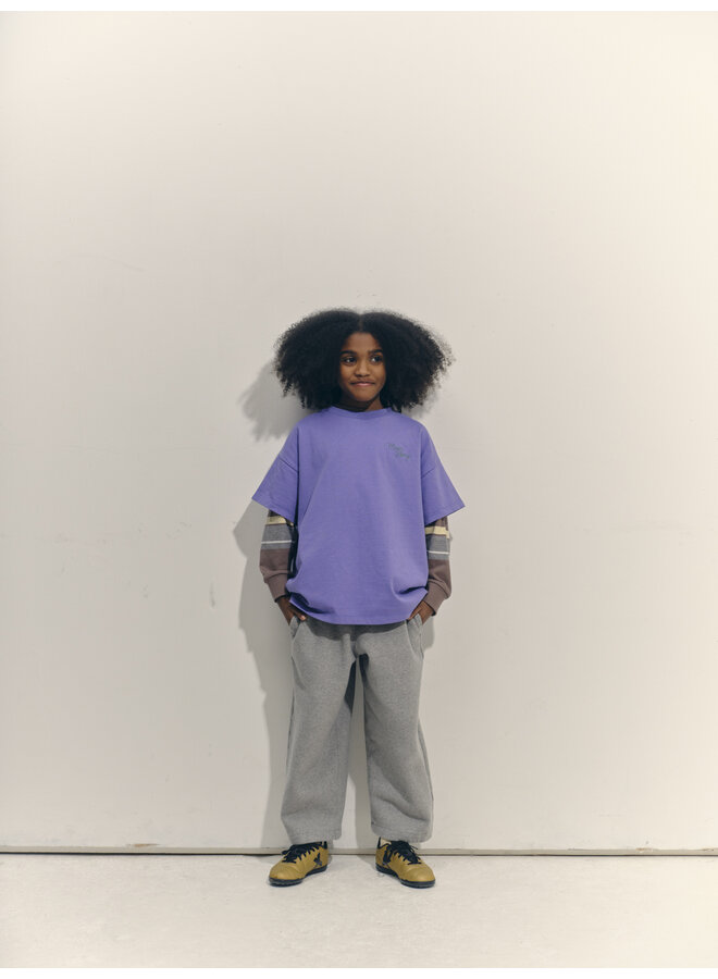 Main Story | heavy tee | dahlia jersey