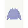 Main Story | bubble sweatshirt | lavender fleece
