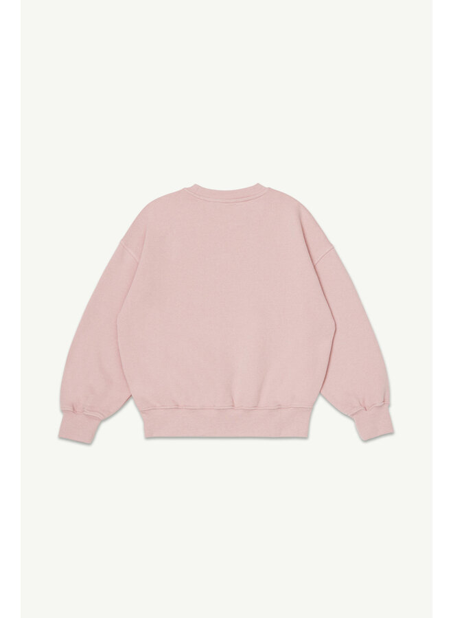 Main Story | crew sweatshirt | bonbon fleece