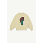 Main Story | bubble sweatshirt | tortilla fleece