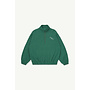 Main Story | funnel sweatshirt | evergreen fleece