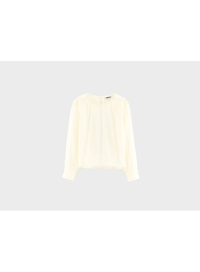 Bellerose | hacer | ecru