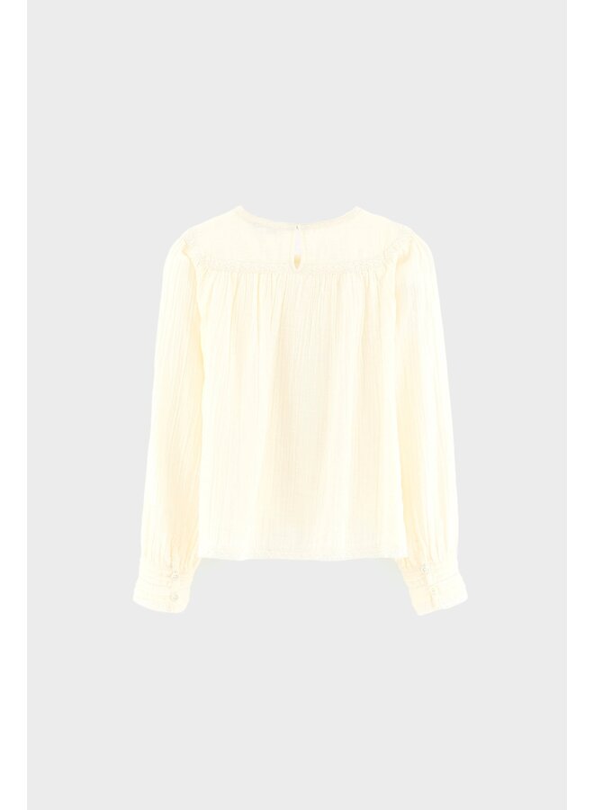 Bellerose | hacer | ecru