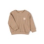 Nixnut | ol sweater | pebble